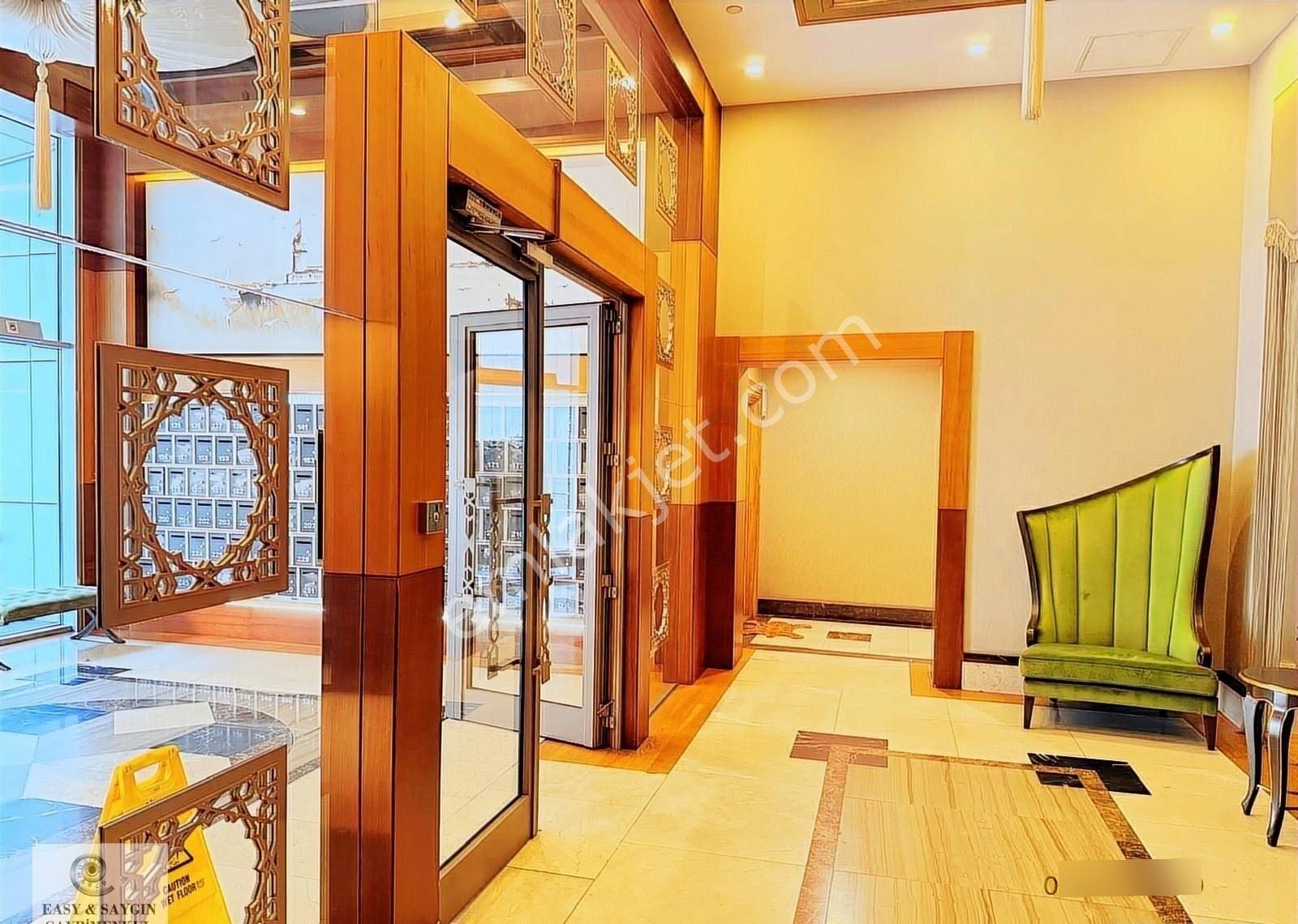 Maslak Myhome Sitesi 3+1 Satılık Daire Boş Yüksek Kat Büyük Tip - Görsel 20