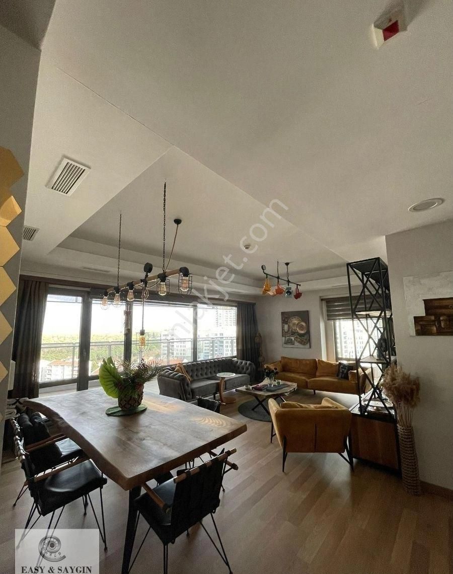 Eşyalı Güncel Maslak 1453 Büyük Tip 3+1 Kiralık Daire - Görsel 11