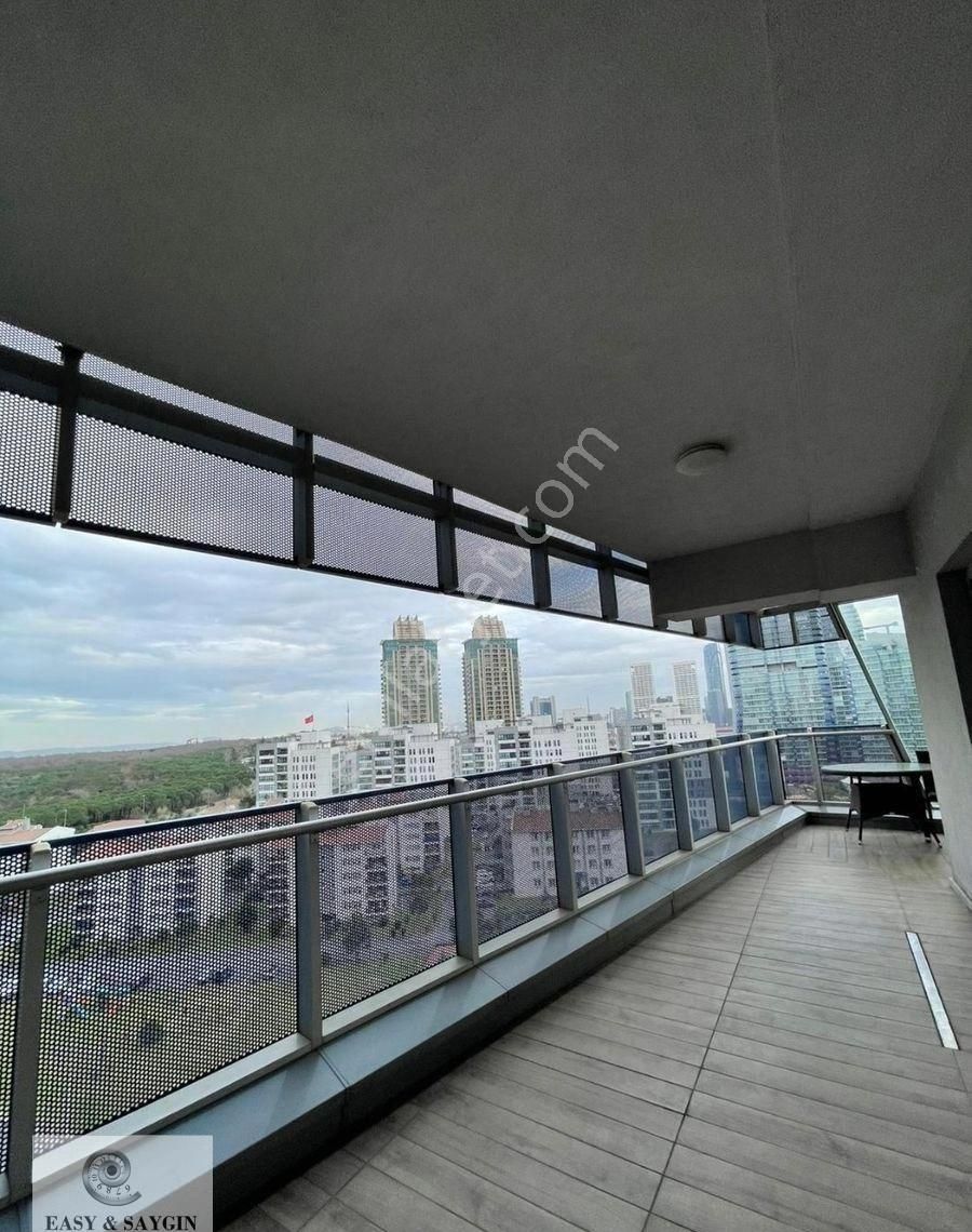 Eşyalı Güncel Maslak 1453 Büyük Tip 3+1 Kiralık Daire - Görsel 12