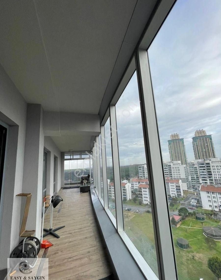 Eşyalı Güncel Maslak 1453 Büyük Tip 3+1 Kiralık Daire - Görsel 9