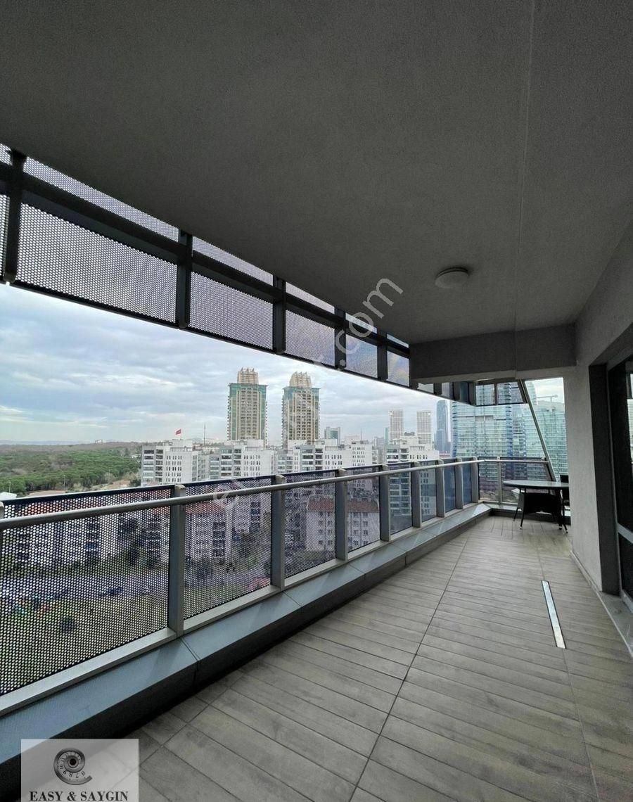 Eşyalı Güncel Maslak 1453 Büyük Tip 3+1 Kiralık Daire - Görsel 16