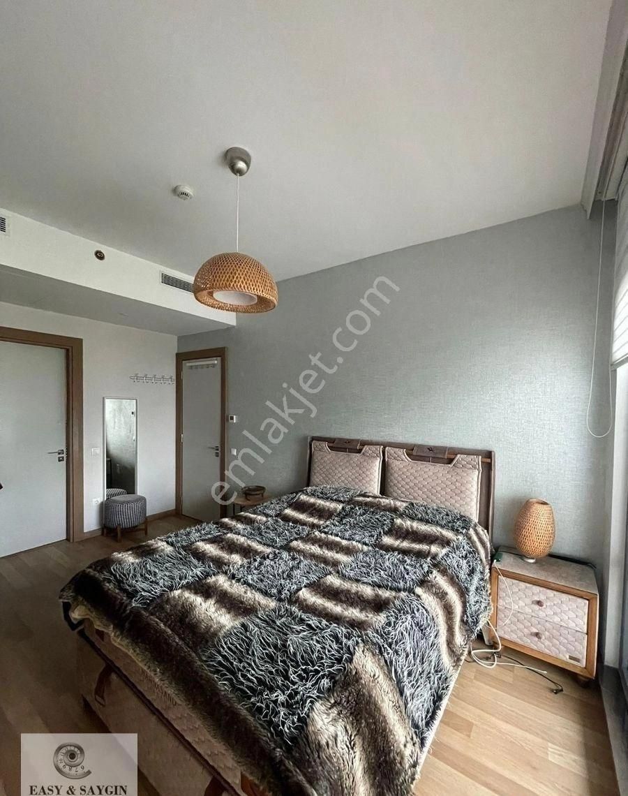 Eşyalı Güncel Maslak 1453 Büyük Tip 3+1 Kiralık Daire - Görsel 25