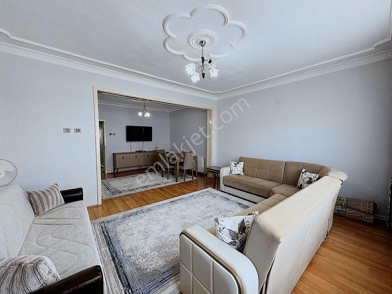 Fatih Mahallesi'nde Demiryolu Cadde Cepheli 3+1 Masrafsız Daire - Görsel 12