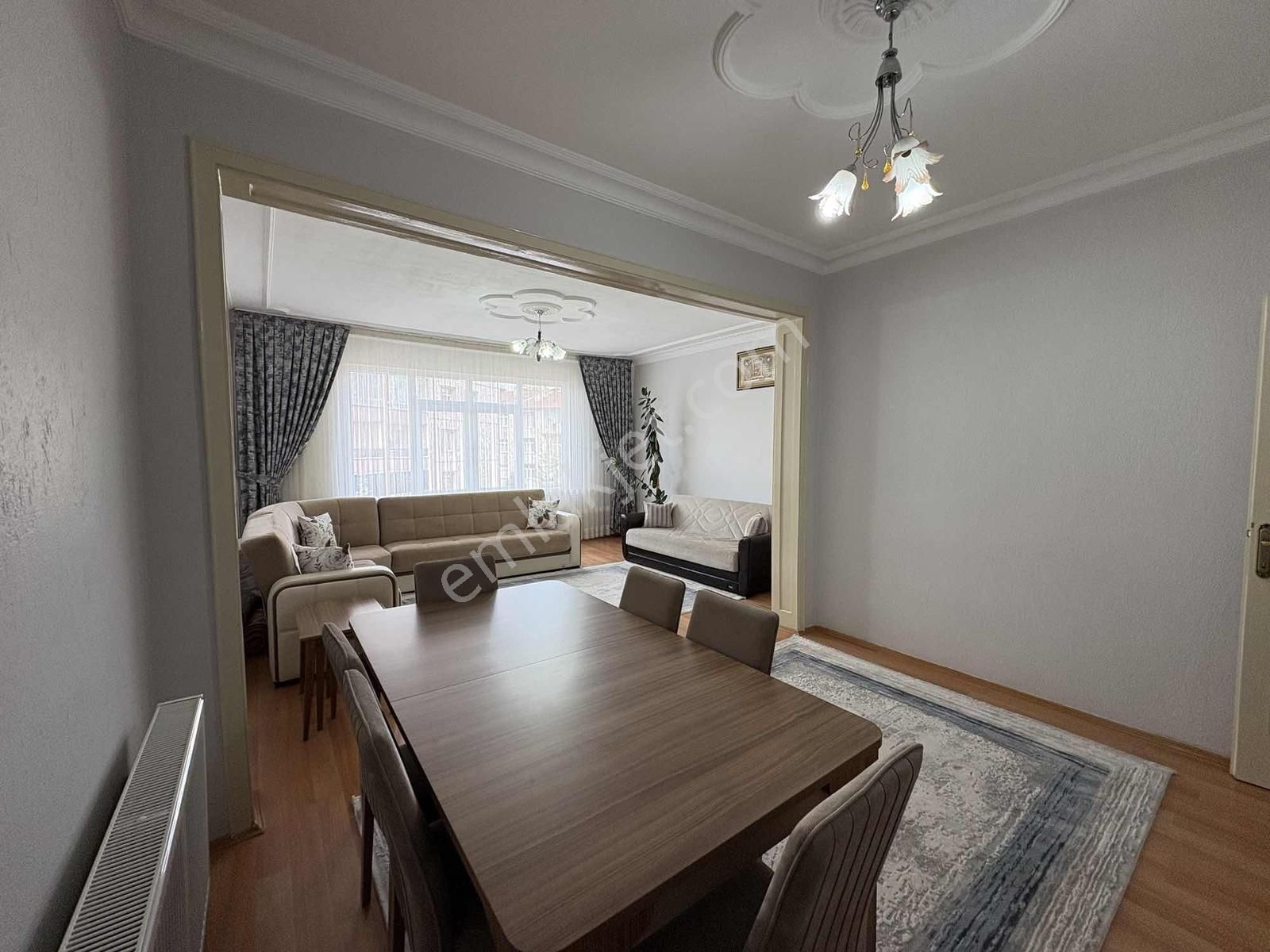 Fatih Mahallesi'nde Demiryolu Cadde Cepheli 3+1 Masrafsız Daire - Görsel 2