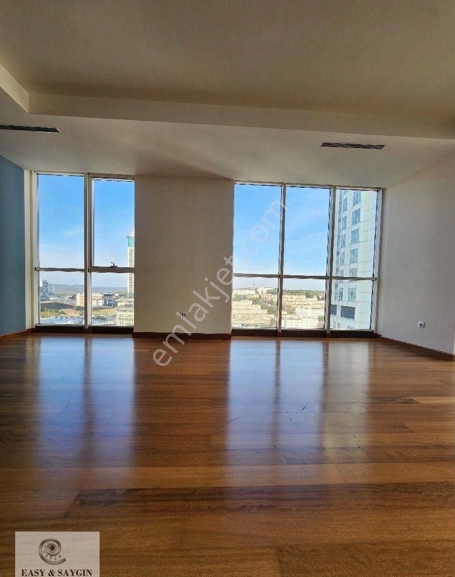 Maslak Mashattan'da 3+1 Kiralık Havuz Cephe Daire - Görsel 8