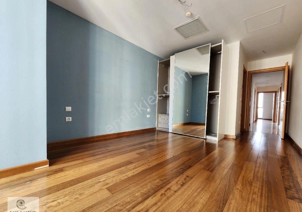 Maslak Mashattan'da 3+1 Kiralık Havuz Cephe Daire - Görsel 14