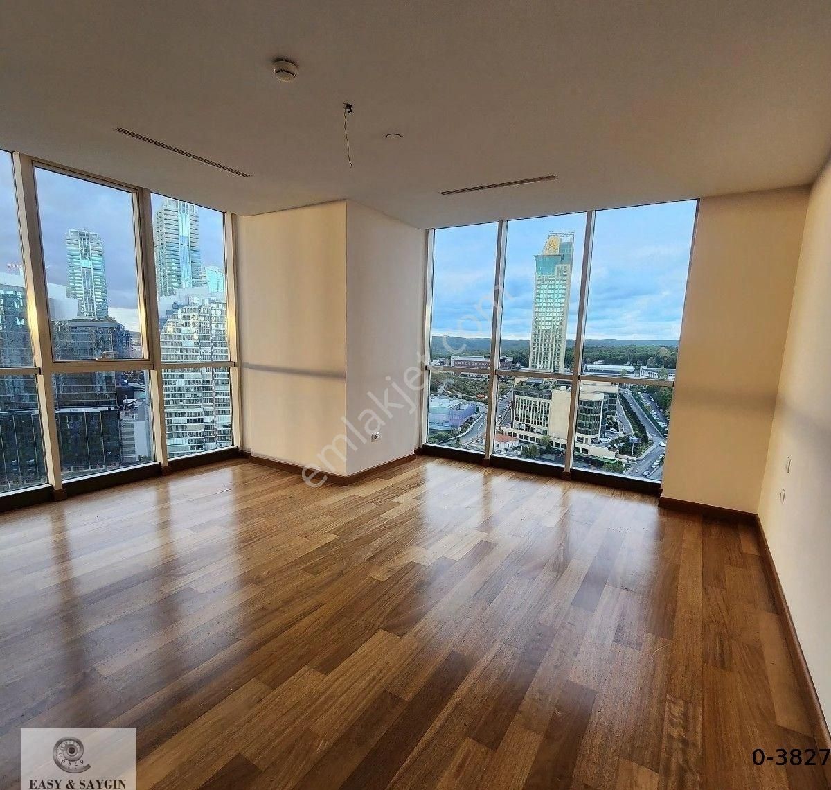 Maslak Mashattan'da 3+1 Kiralık Havuz Cephe Daire - Görsel 2