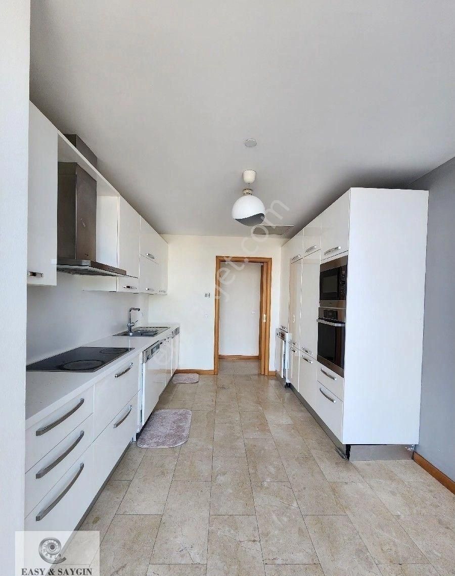 Maslak Mashattan'da 3+1 Kiralık Havuz Cephe Daire - Görsel 26