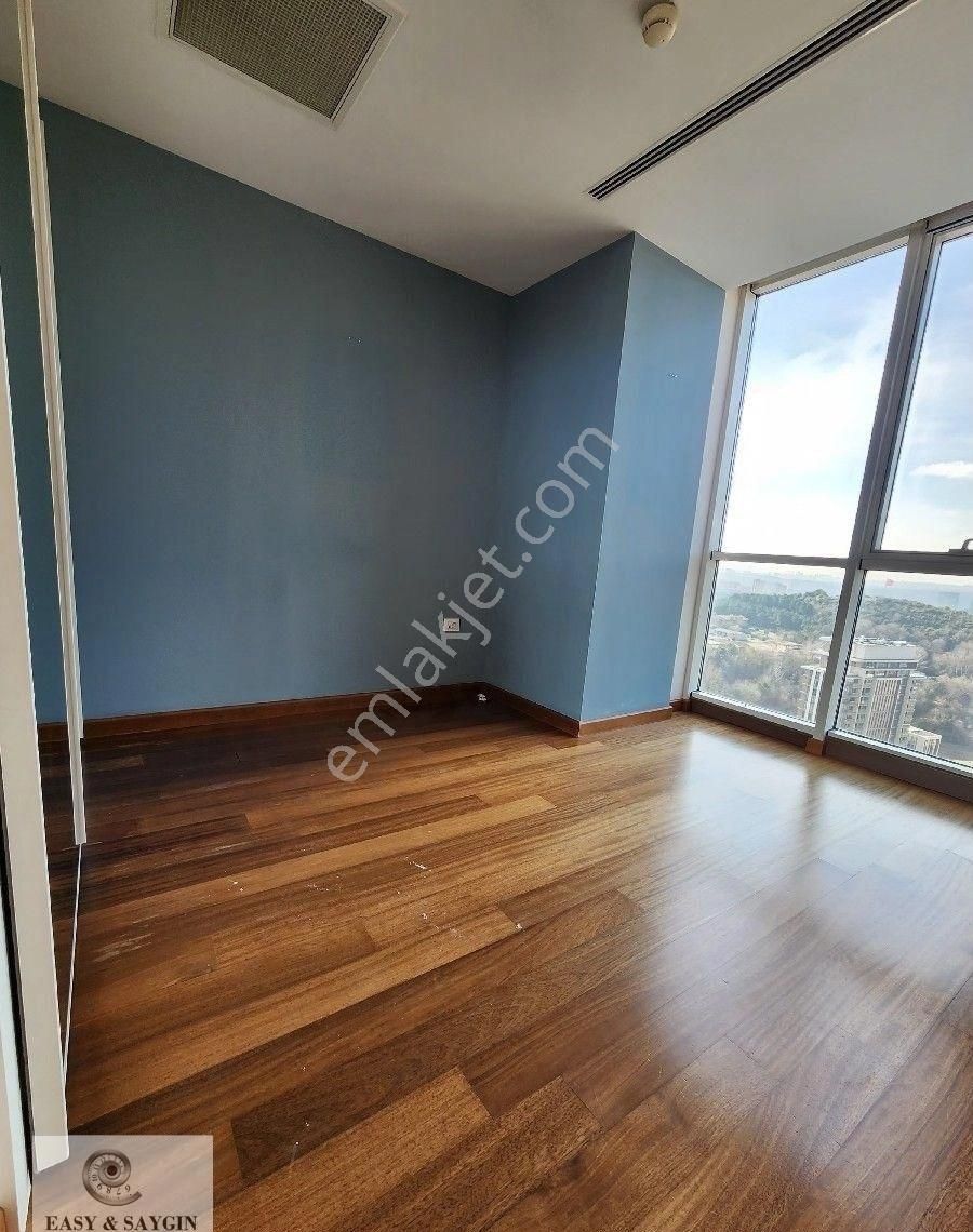 Maslak Mashattan'da 3+1 Kiralık Havuz Cephe Daire - Görsel 9