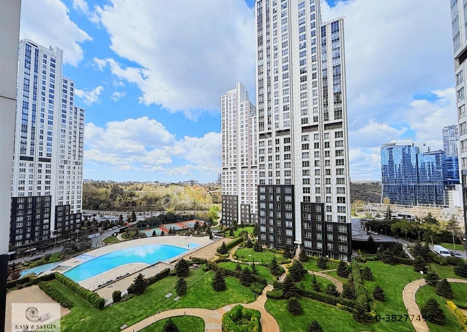 Boş! Mashattan 2+1 11. Kat Satılık Daire