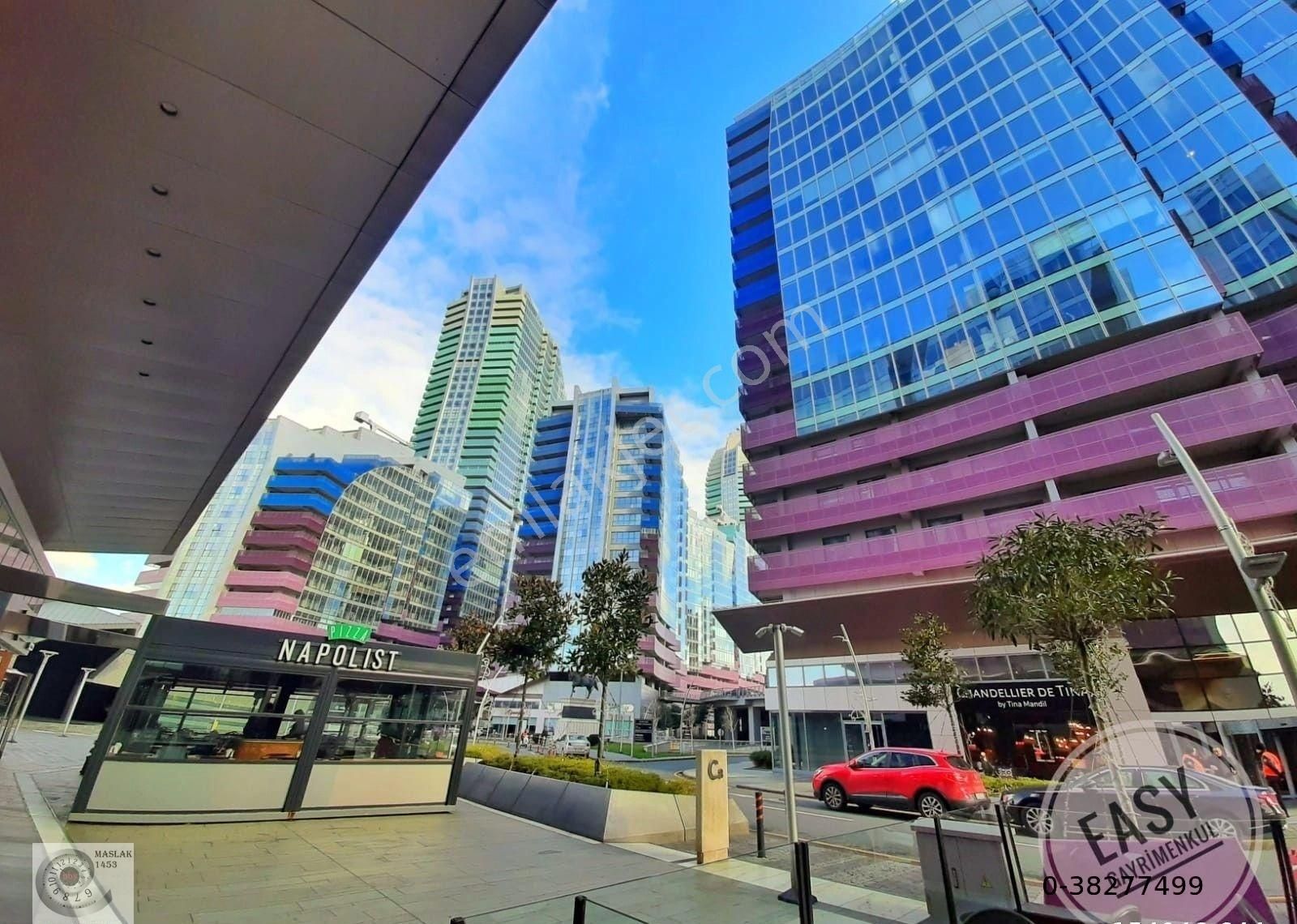 Ağaoğlu Maslak 1453 Sitesinde Muhteşem 1+1 Satılık Daire - Görsel 35