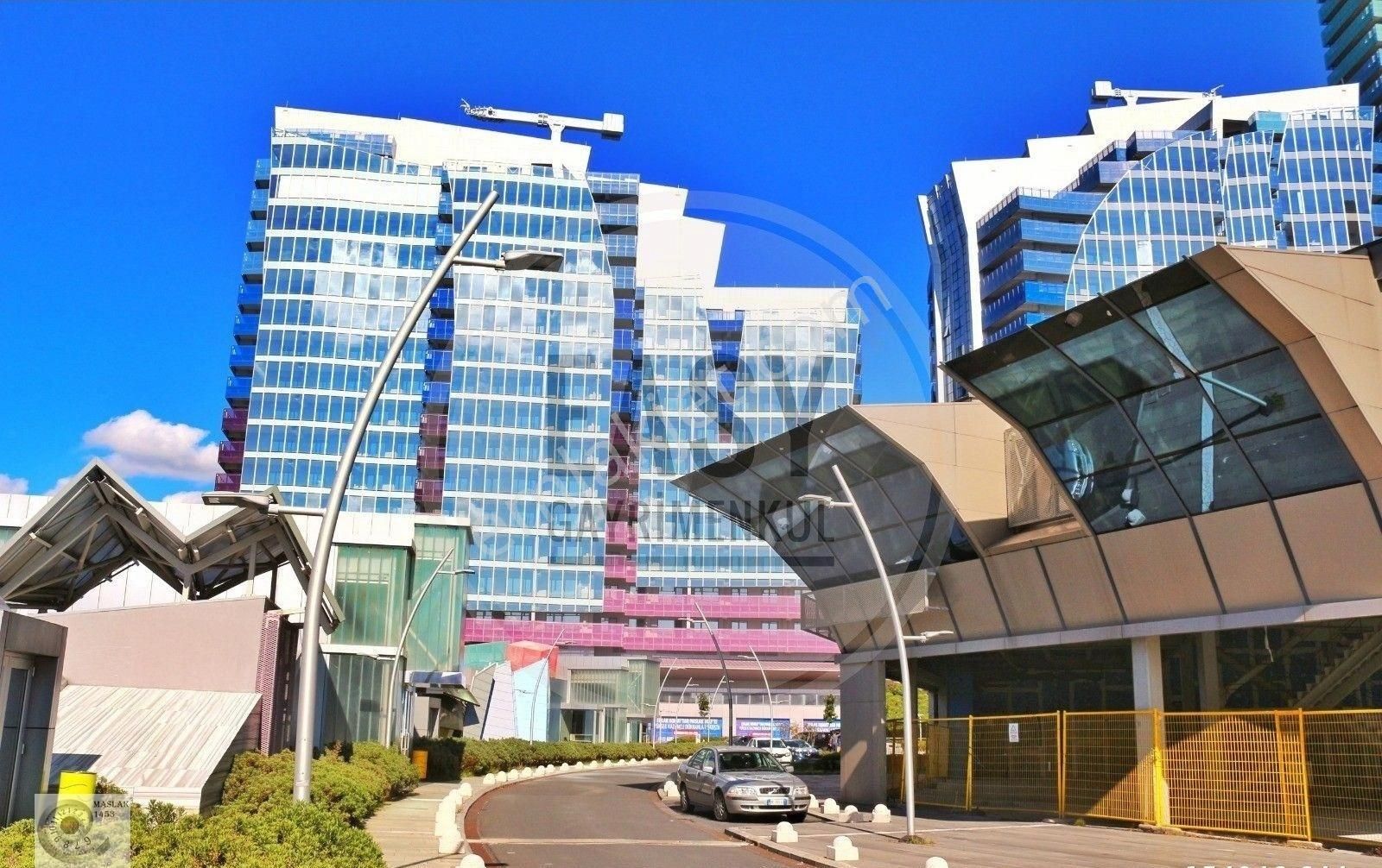 Ağaoğlu Maslak 1453 Sitesinde Muhteşem 1+1 Satılık Daire - Görsel 25