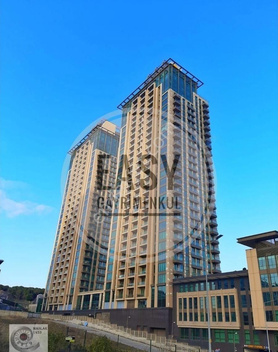 Ağaoğlu Maslak 1453 Sitesinde Muhteşem 1+1 Satılık Daire - Görsel 21