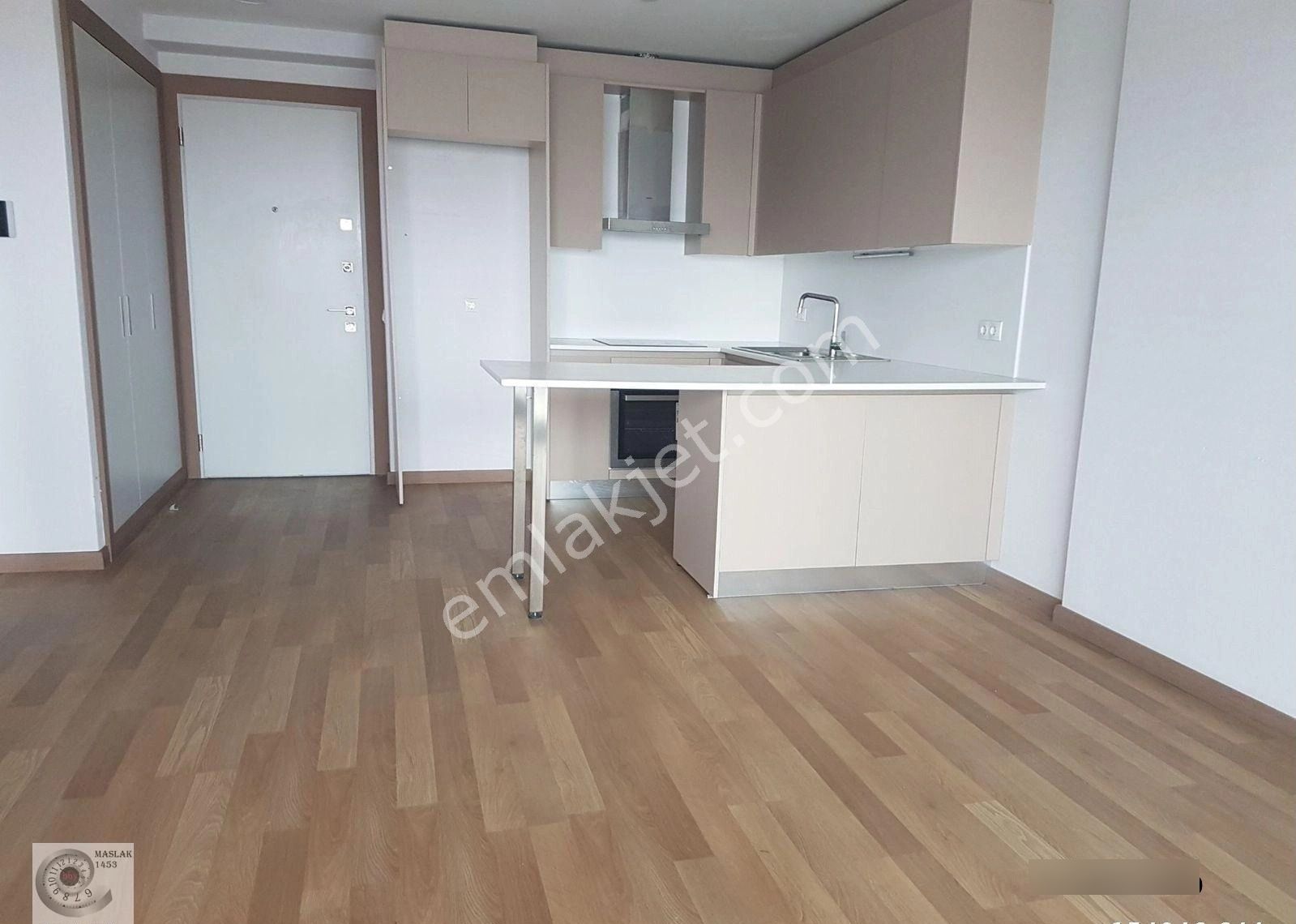 Ağaoğlu Maslak 1453 Sitesinde Muhteşem 1+1 Satılık Daire - Görsel 6