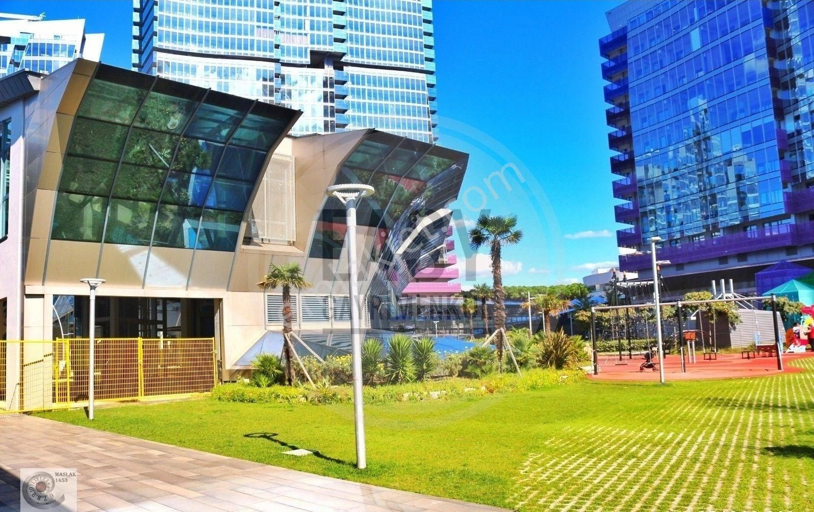 Ağaoğlu Maslak 1453 Sitesinde Muhteşem 1+1 Satılık Daire - Görsel 34