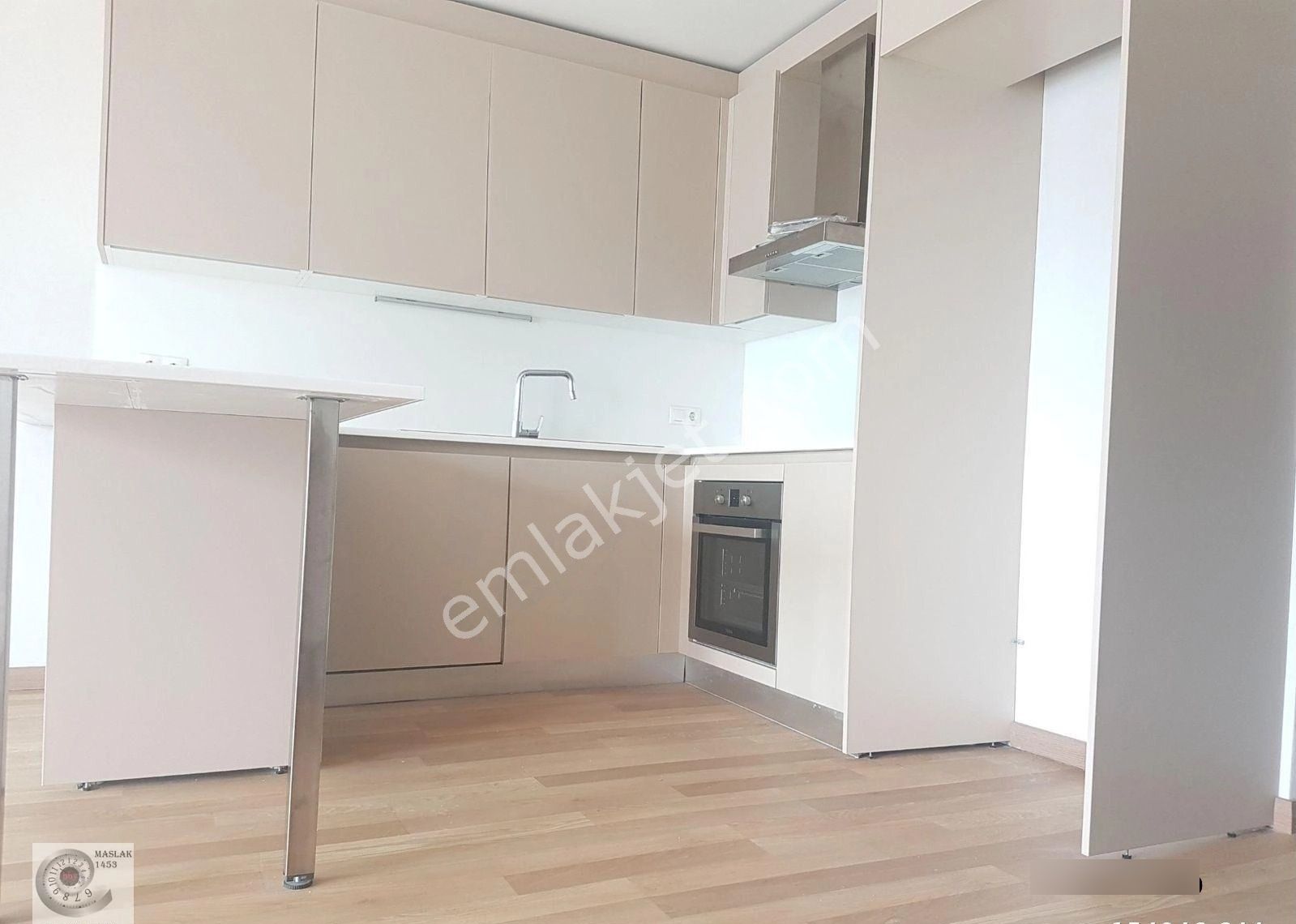 Ağaoğlu Maslak 1453 Sitesinde Muhteşem 1+1 Satılık Daire - Görsel 27