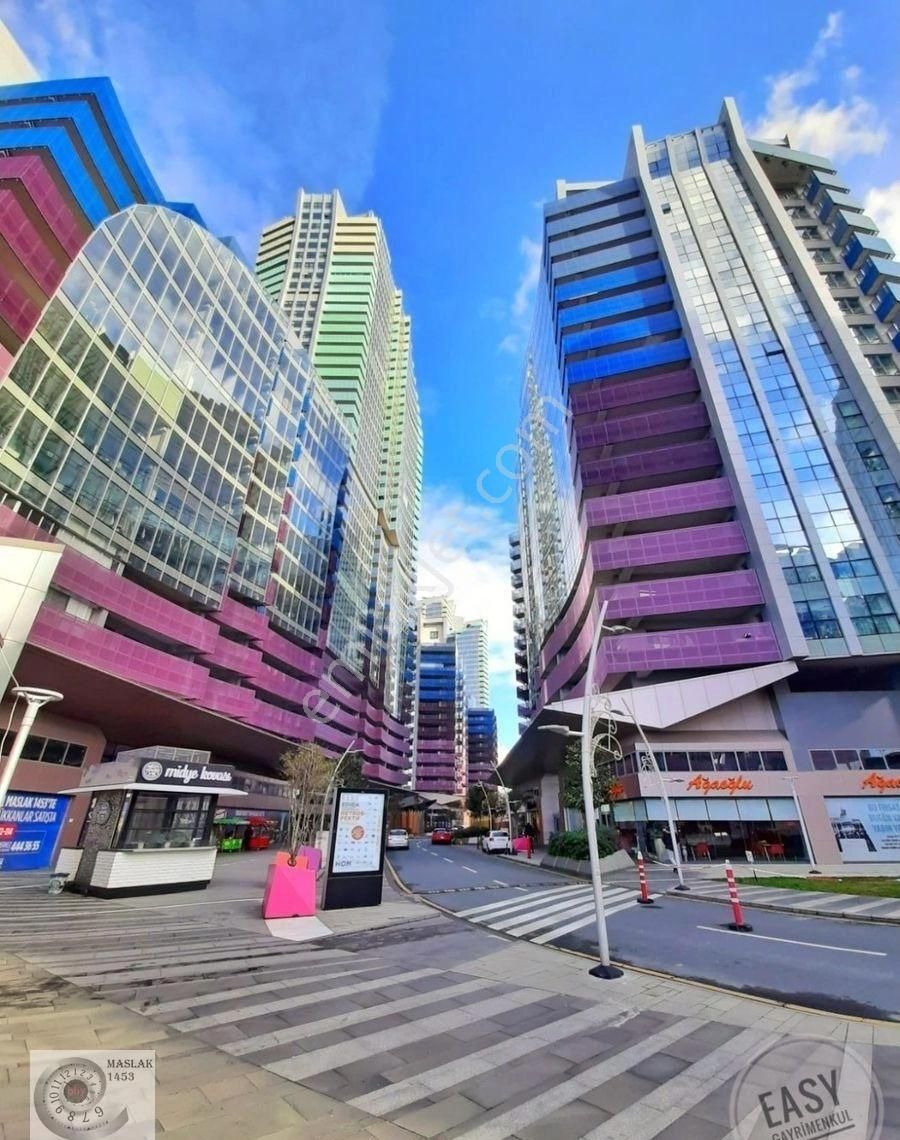 Ağaoğlu Maslak 1453 Sitesinde Muhteşem 1+1 Satılık Daire - Görsel 2