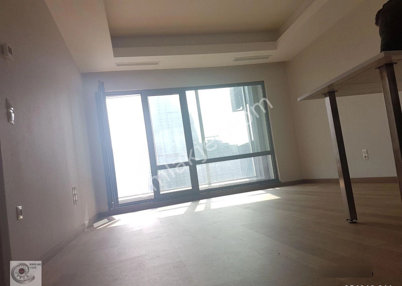 Ağaoğlu Maslak 1453 Sitesinde Muhteşem 1+1 Satılık Daire - Görsel 24