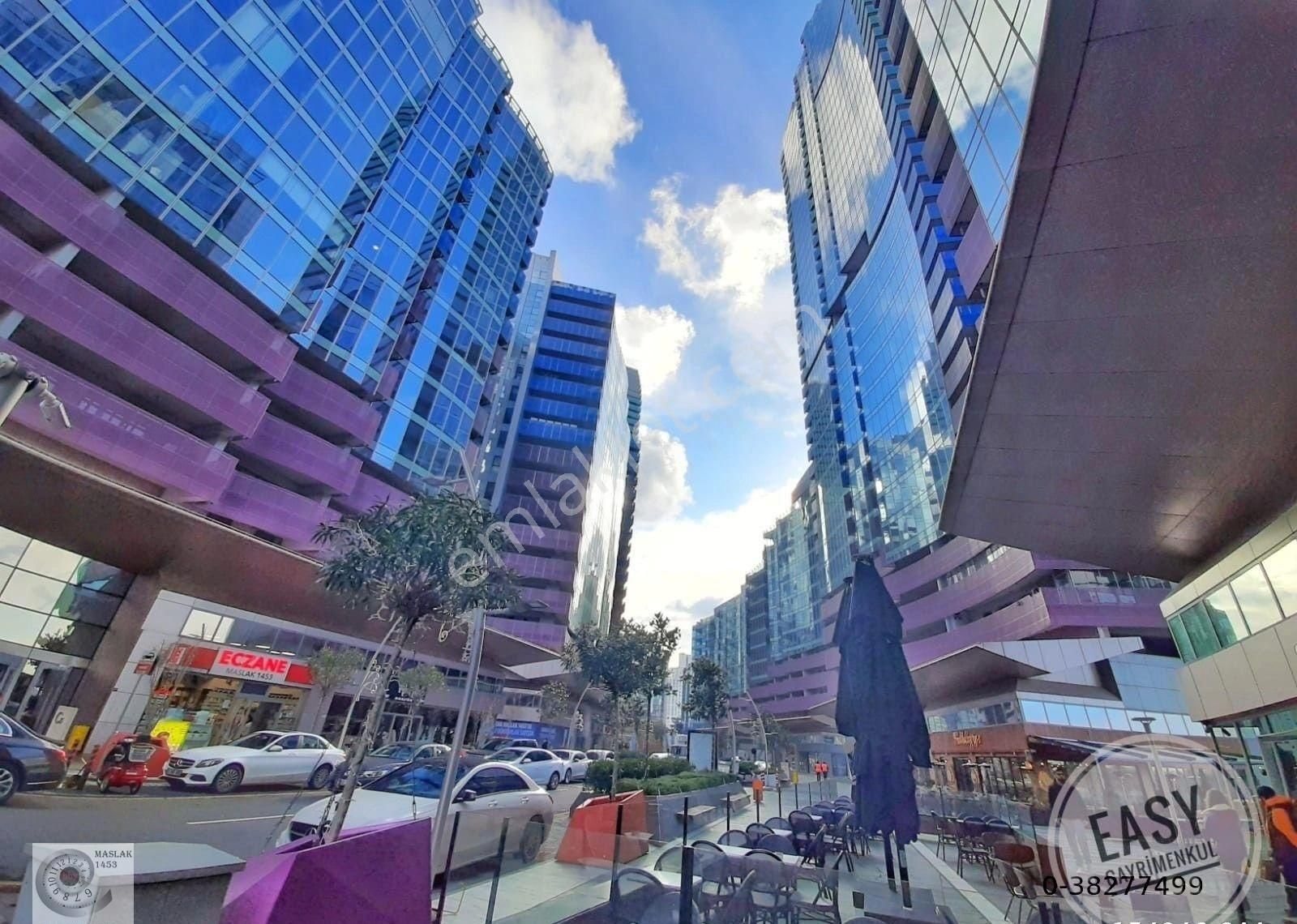 Ağaoğlu Maslak 1453 Sitesinde Muhteşem 1+1 Satılık Daire - Görsel 31