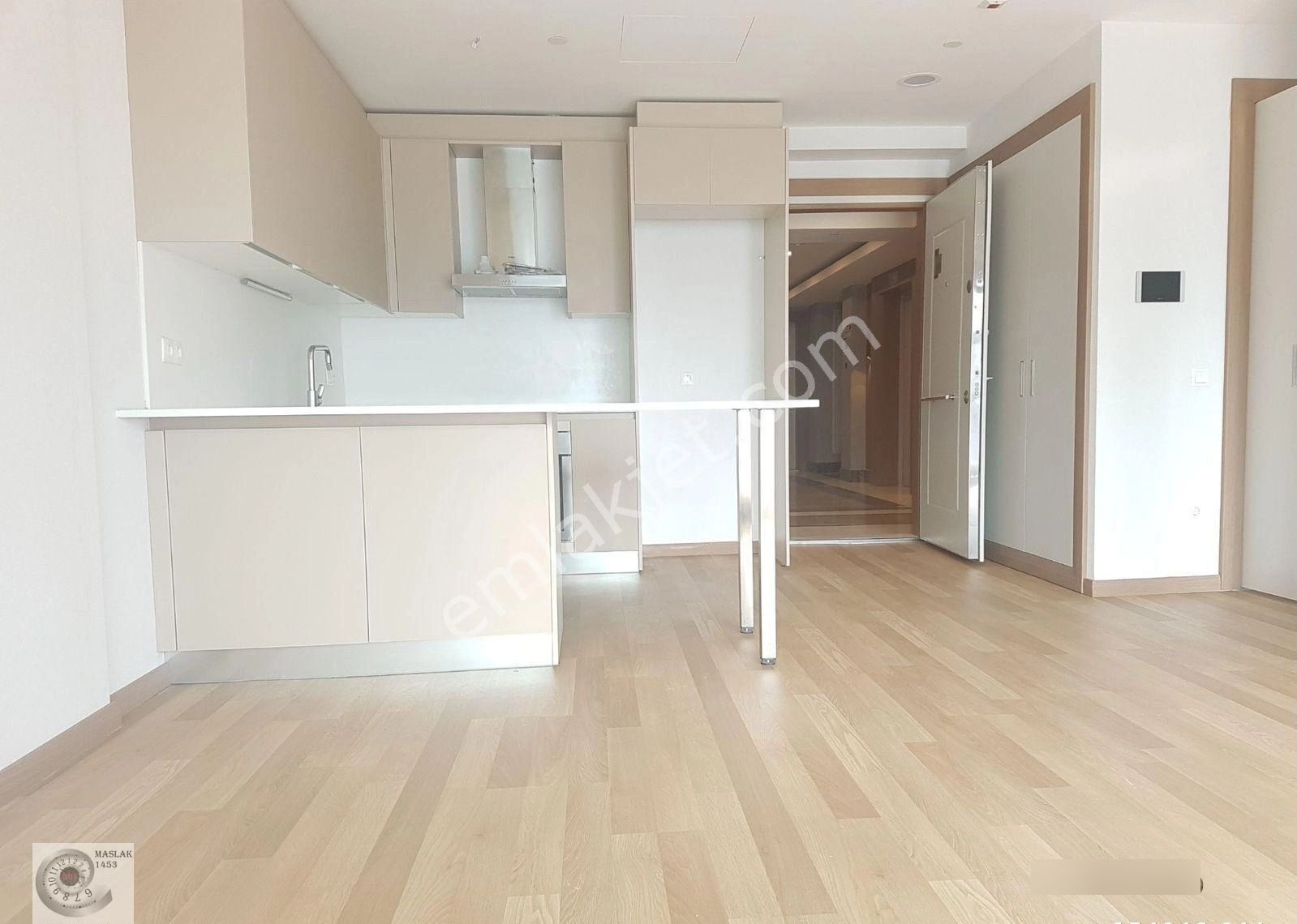 Ağaoğlu Maslak 1453 Sitesinde Muhteşem 1+1 Satılık Daire - Görsel 22