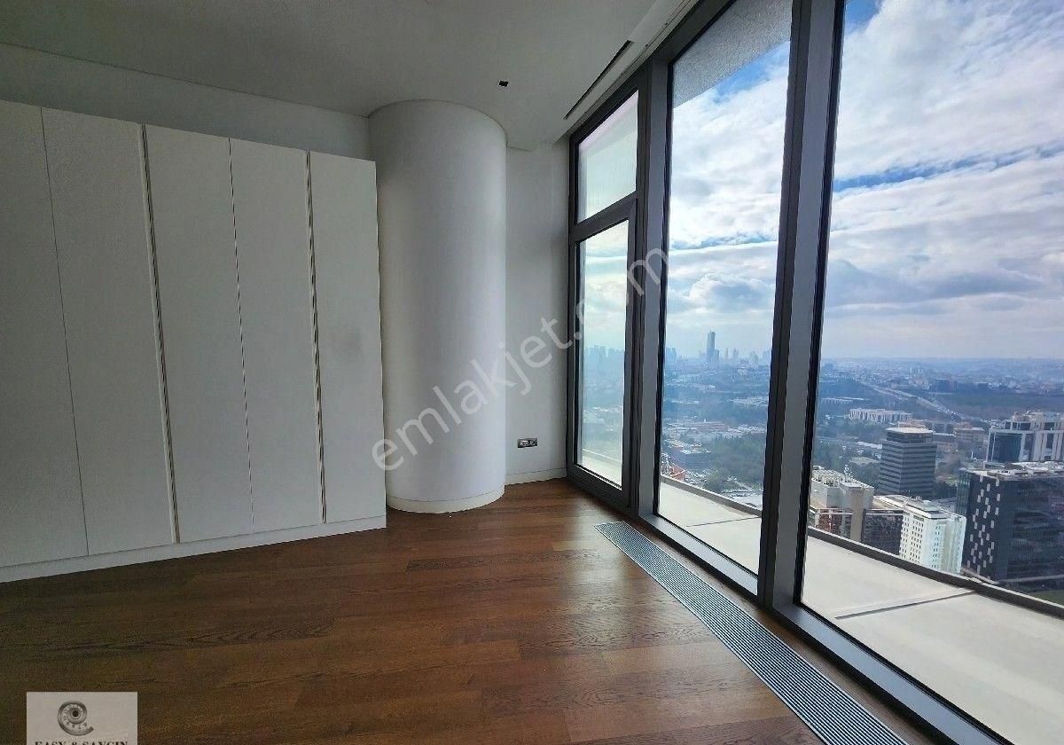 Spıne Tower Maslak'ta 2+1 Kiralık Geniş Tip Daire |kanyon |istinyepark |ulus |quasar |trump |kuruçeş - Görsel 21