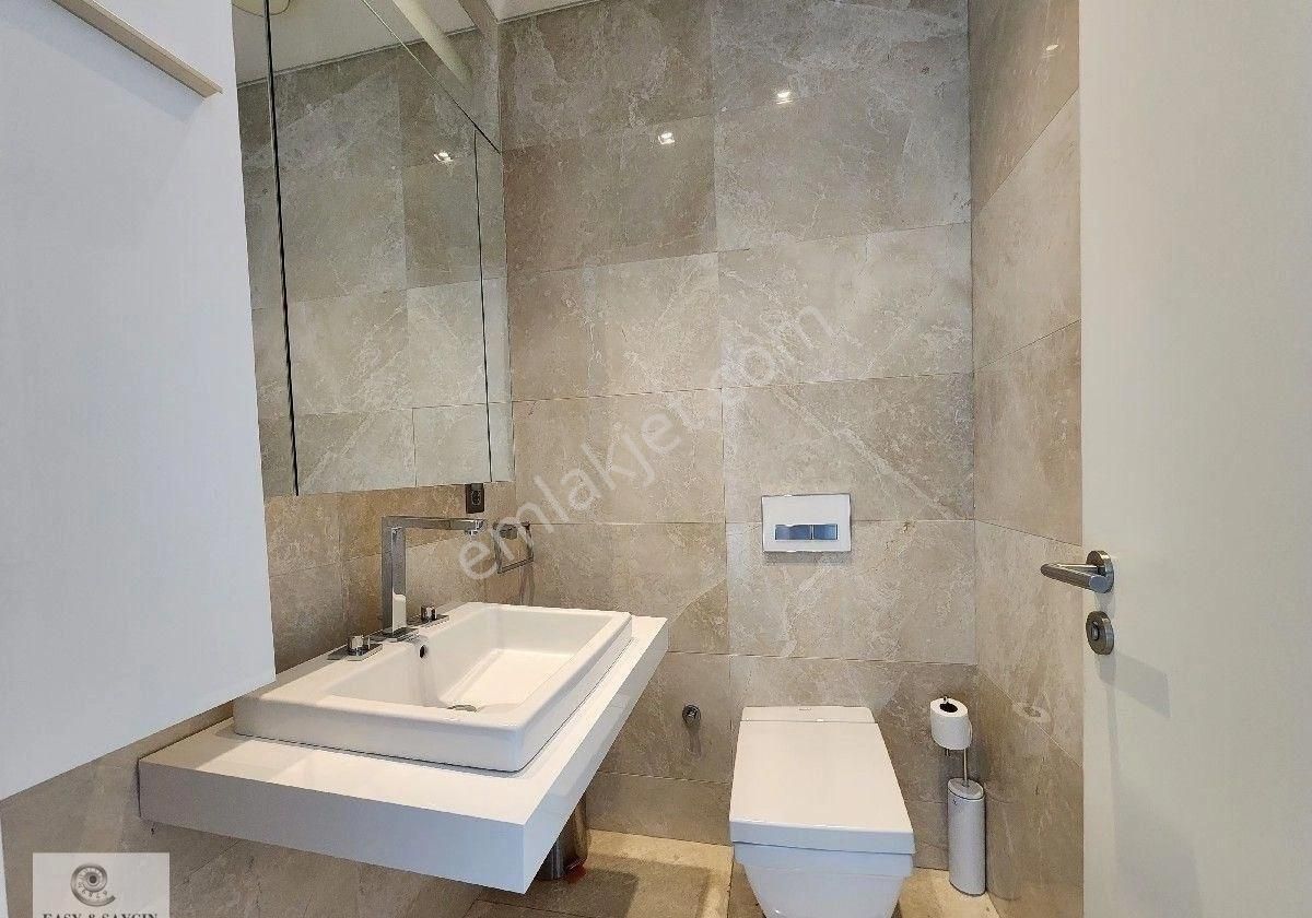 Spıne Tower Maslak'ta 2+1 Kiralık Geniş Tip Daire |kanyon |istinyepark |ulus |quasar |trump |kuruçeş - Görsel 24
