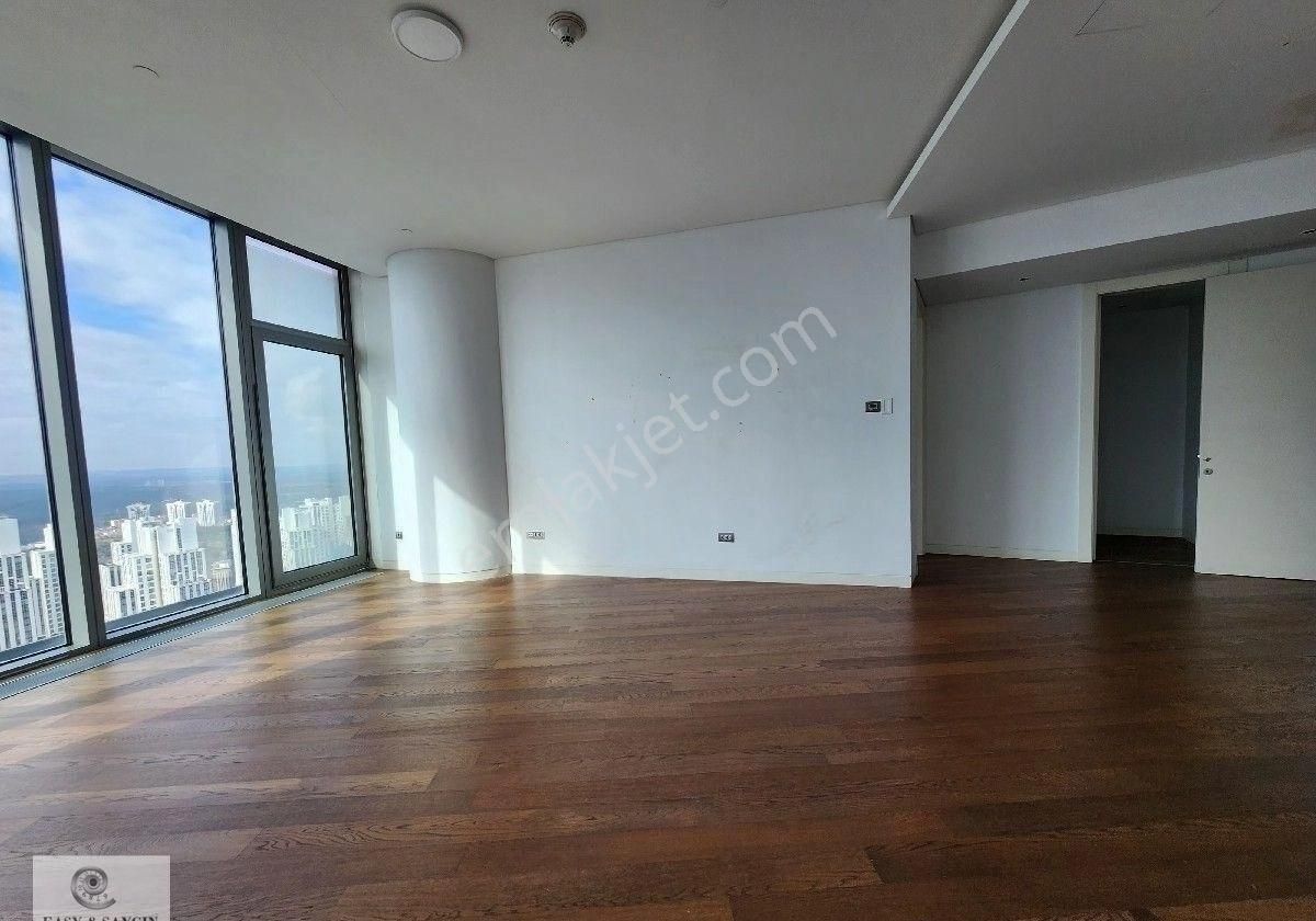 Spıne Tower Maslak'ta 2+1 Kiralık Geniş Tip Daire |kanyon |istinyepark |ulus |quasar |trump |kuruçeş - Görsel 8