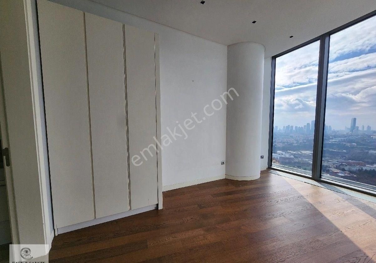 Spıne Tower Maslak'ta 2+1 Kiralık Geniş Tip Daire |kanyon |istinyepark |ulus |quasar |trump |kuruçeş - Görsel 27