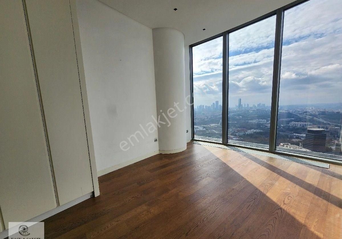 Spıne Tower Maslak'ta 2+1 Kiralık Geniş Tip Daire |kanyon |istinyepark |ulus |quasar |trump |kuruçeş - Görsel 3