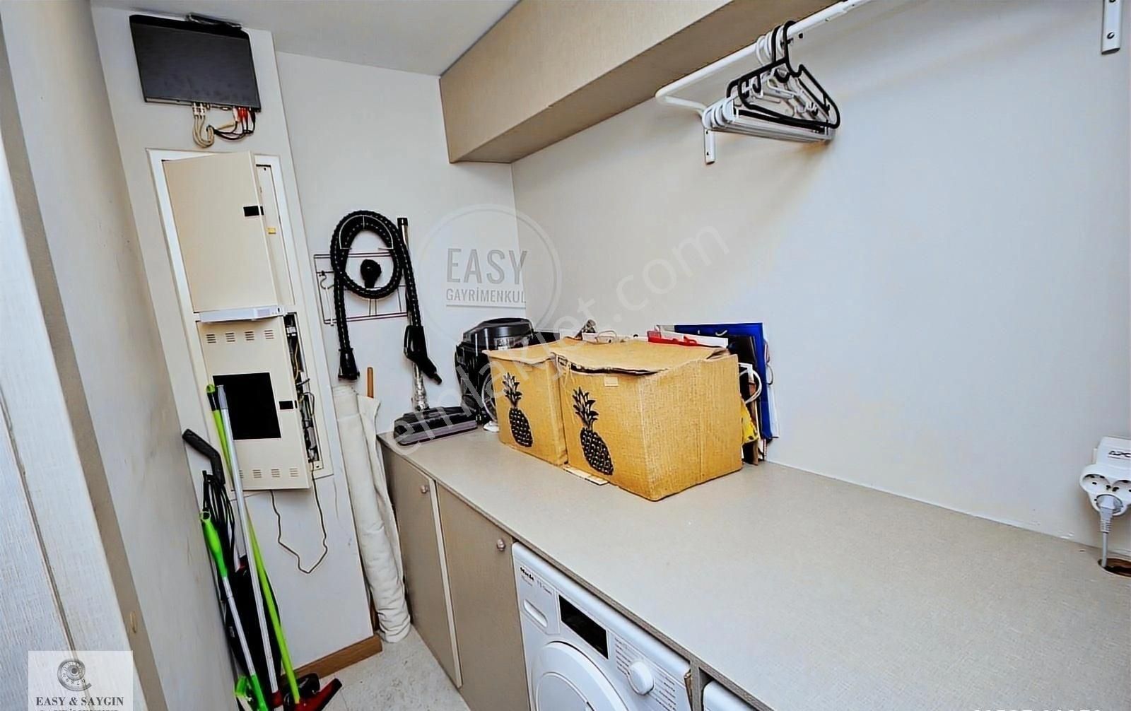 Ağaoğlu Maslak 1453 Sitesinde A1 Blokda Yüksek Kat 3 Banyolu - Görsel 20