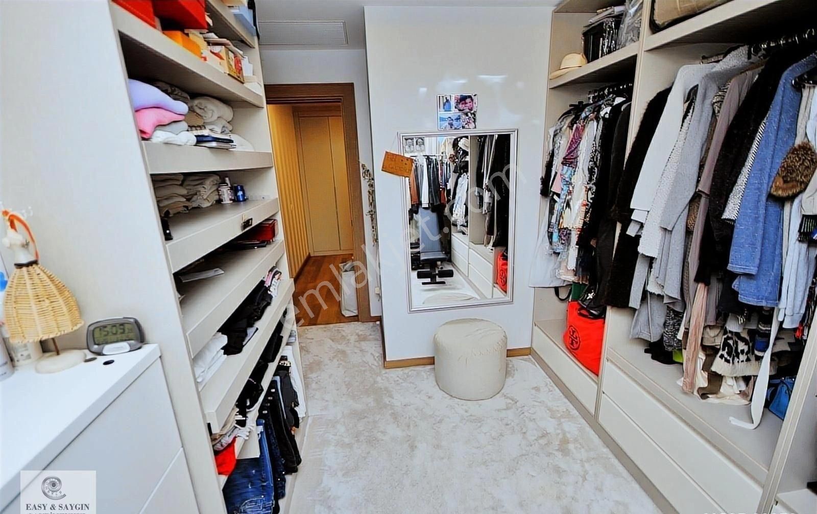 Ağaoğlu Maslak 1453 Sitesinde A1 Blokda Yüksek Kat 3 Banyolu - Görsel 21