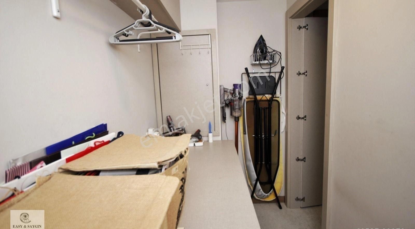 Ağaoğlu Maslak 1453 Sitesinde A1 Blokda Yüksek Kat 3 Banyolu - Görsel 25