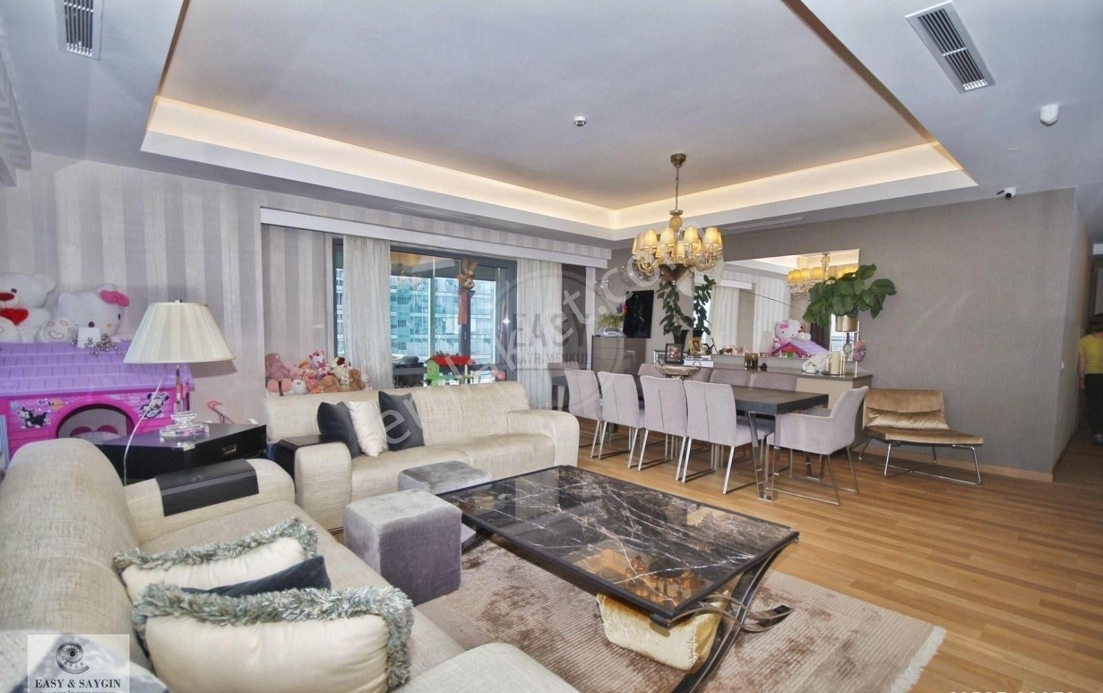 Ağaoğlu Maslak 1453 Sitesinde A1 Blokda Yüksek Kat 3 Banyolu - Görsel 6