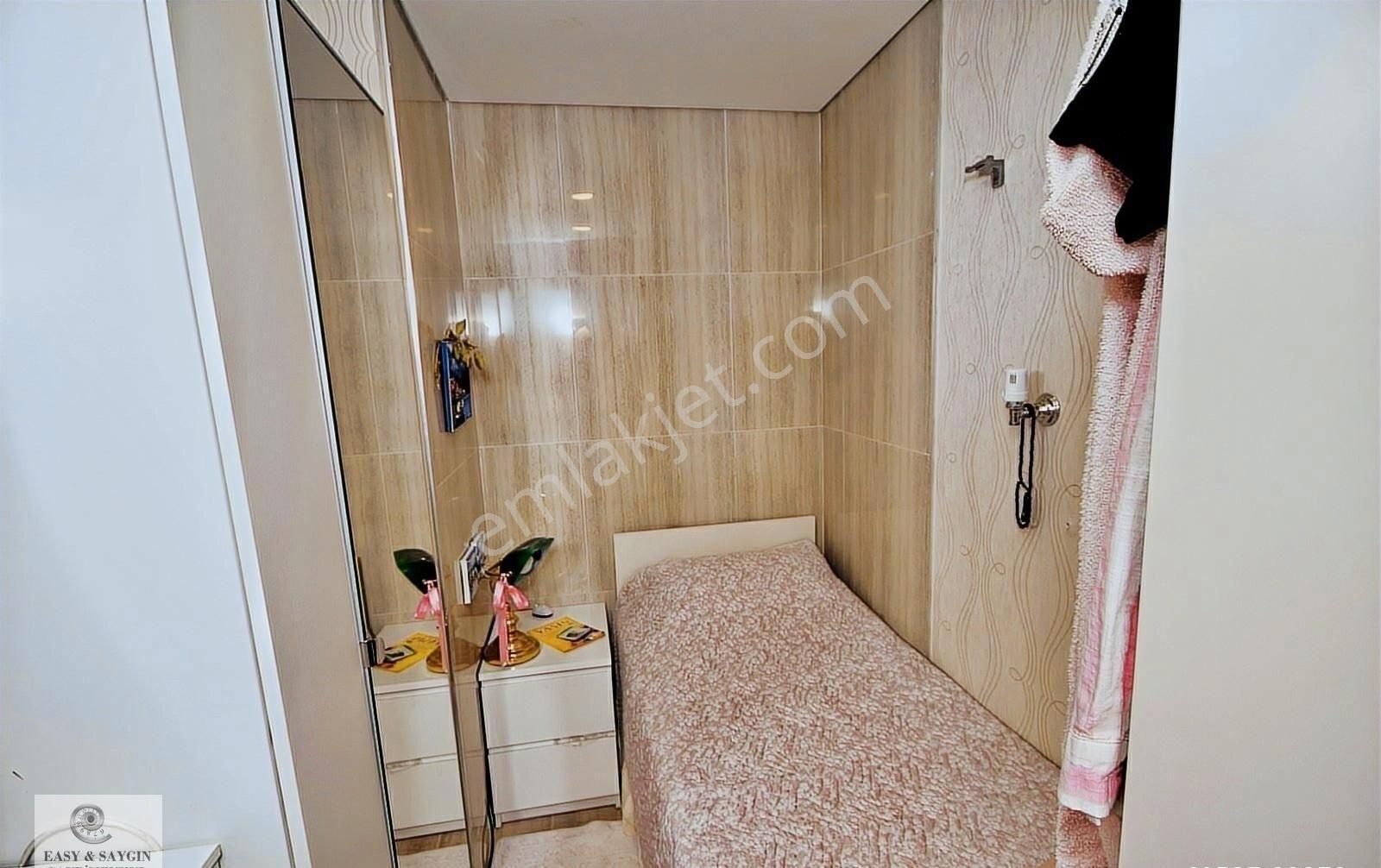 Ağaoğlu Maslak 1453 Sitesinde A1 Blokda Yüksek Kat 3 Banyolu - Görsel 19