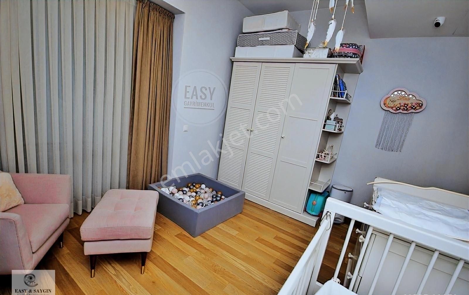 Ağaoğlu Maslak 1453 Sitesinde A1 Blokda Yüksek Kat 3 Banyolu - Görsel 24