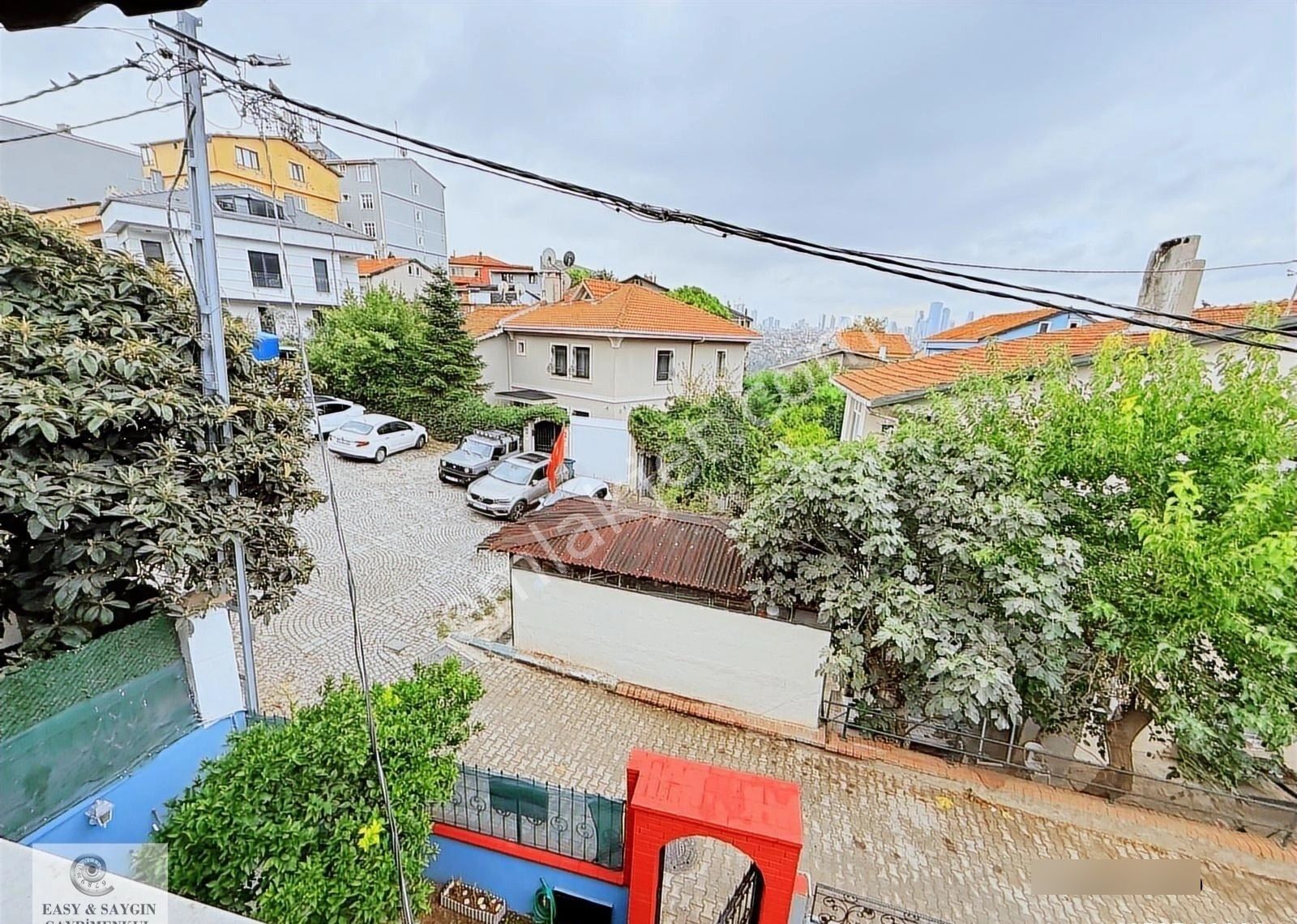 Sarıyer Reşitpaşada Tapulu Satılık Müstail Ev 5+2 Bahçeli Bakıml - Görsel 34