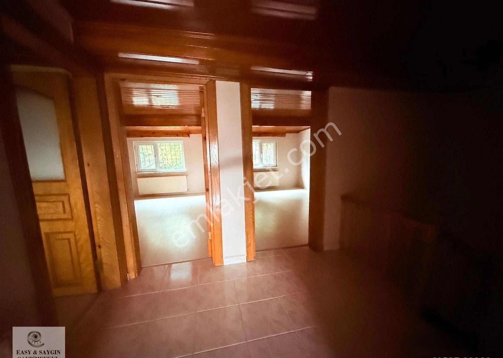 Sarıyer Reşitpaşada Tapulu Satılık Müstail Ev 5+2 Bahçeli Bakıml - Görsel 17