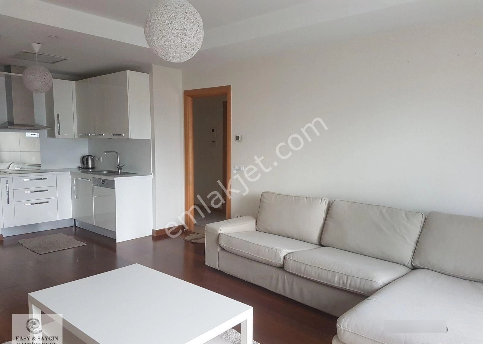 ***mashattan Sitesinde ***1+1 Mielle Beyaz Eşyalı Satılık *boş** - Görsel 30