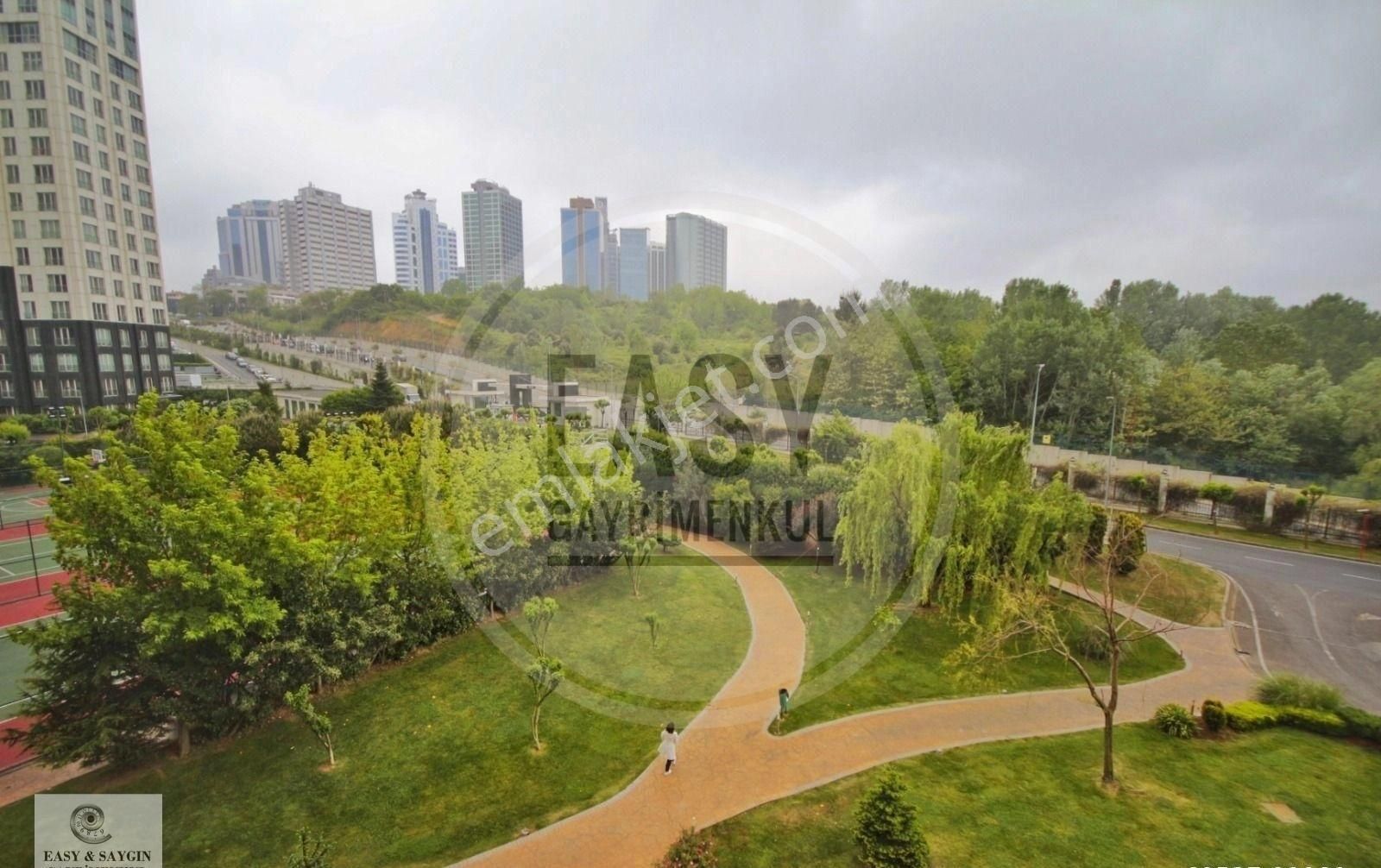 ***mashattan Sitesinde ***1+1 Mielle Beyaz Eşyalı Satılık *boş** - Görsel 15