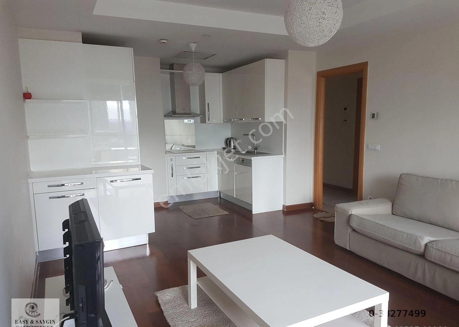 ***mashattan Sitesinde ***1+1 Mielle Beyaz Eşyalı Satılık *boş** - Görsel 3