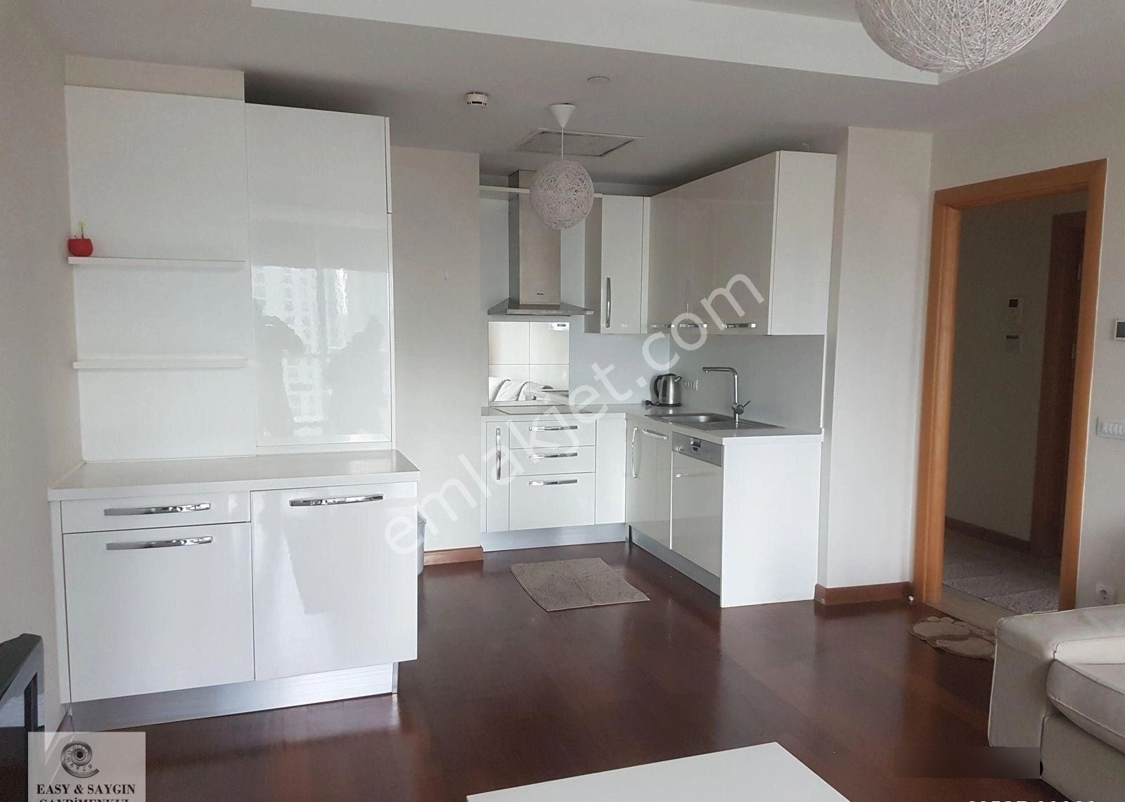 ***mashattan Sitesinde ***1+1 Mielle Beyaz Eşyalı Satılık *boş** - Görsel 4