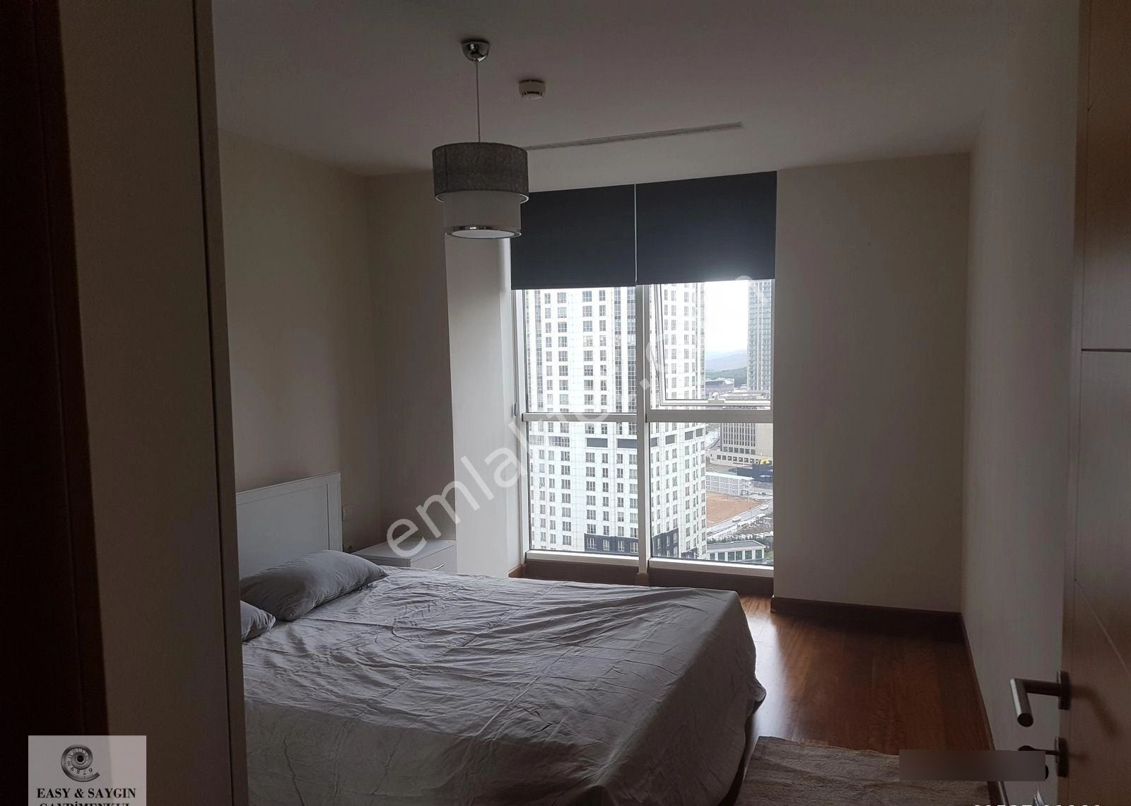 ***mashattan Sitesinde ***1+1 Mielle Beyaz Eşyalı Satılık *boş** - Görsel 17