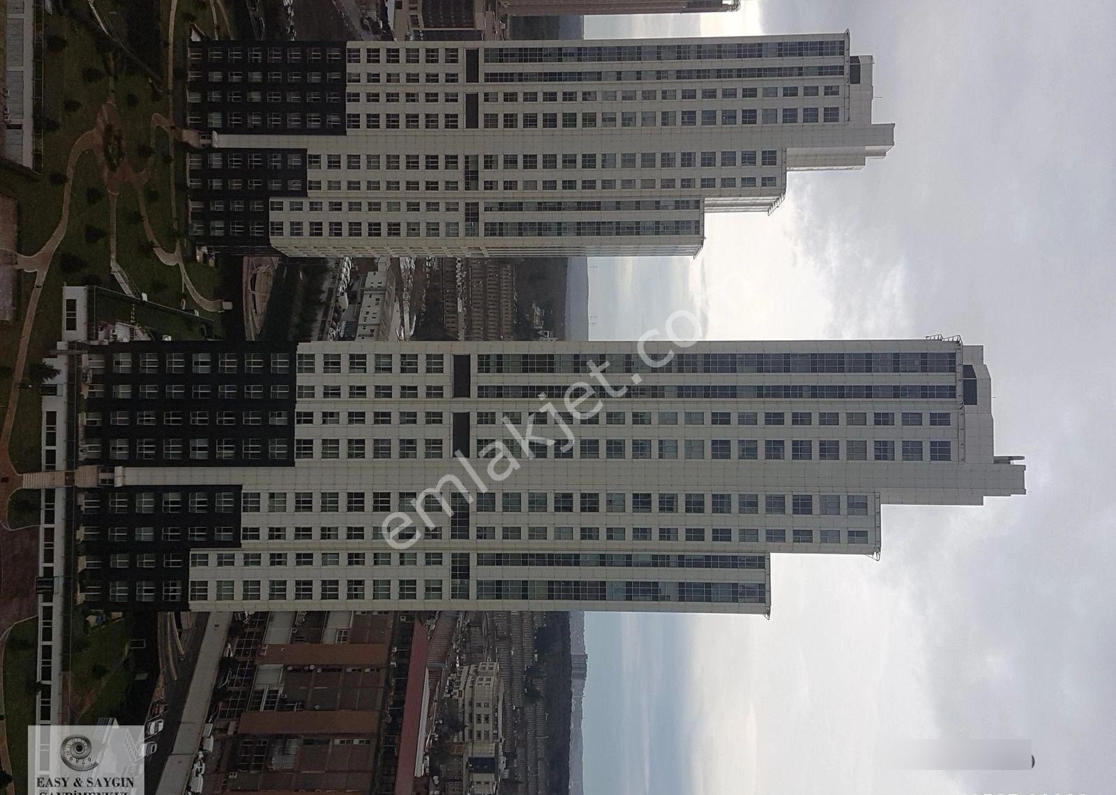 ***mashattan Sitesinde ***1+1 Mielle Beyaz Eşyalı Satılık *boş** - Görsel 31