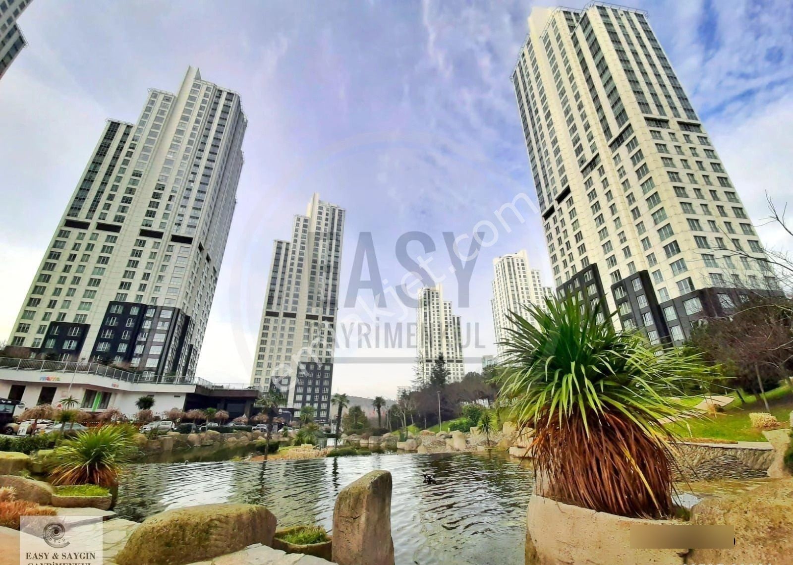 ***mashattan Sitesinde ***1+1 Mielle Beyaz Eşyalı Satılık *boş** - Görsel 25