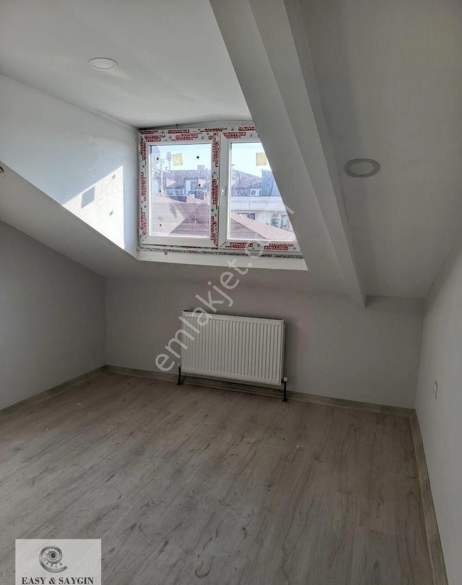 Maltepe Otoparklı Sitede Satılık 3+2 Sıfır Dubleks Çatı Katı - Görsel 33