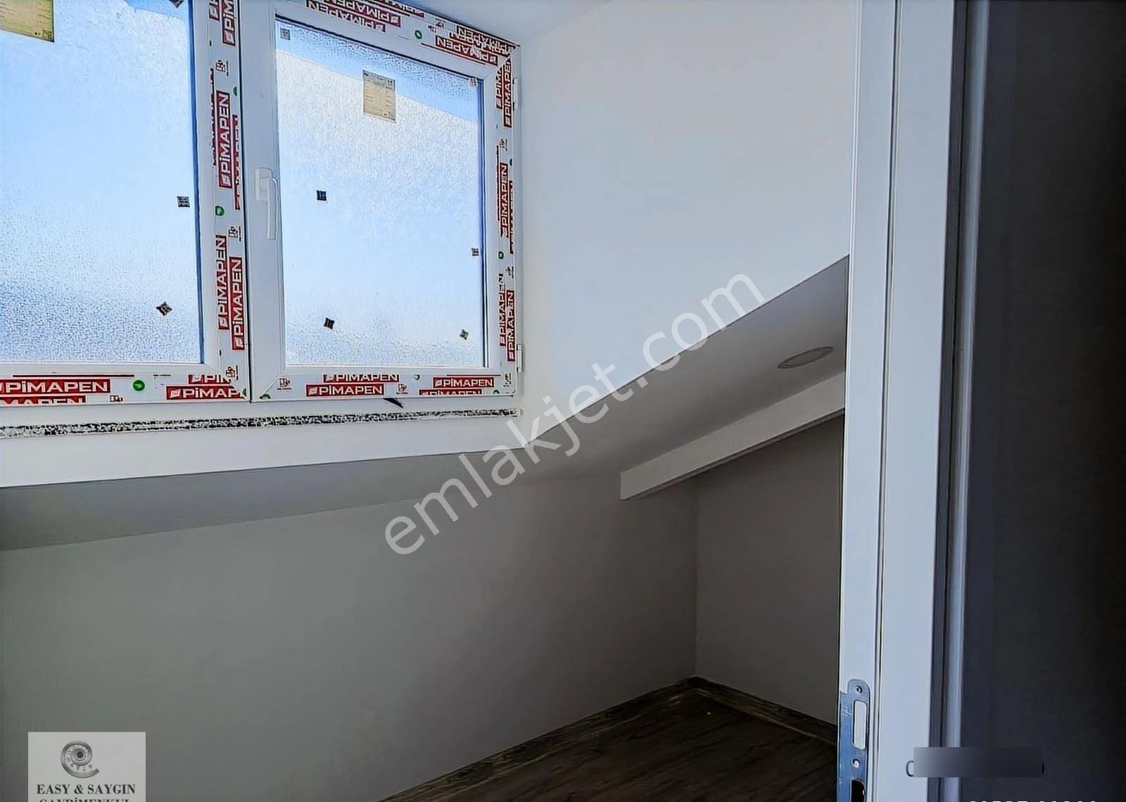 Maltepe Otoparklı Sitede Satılık 3+2 Sıfır Dubleks Çatı Katı - Görsel 15
