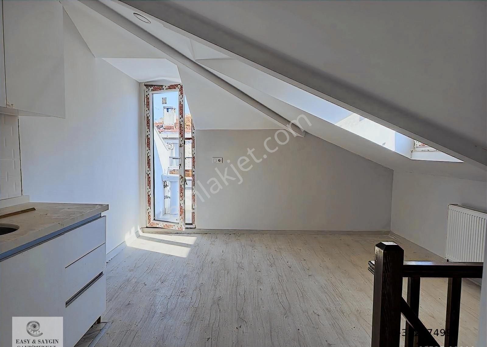 Maltepe Otoparklı Sitede Satılık 3+2 Sıfır Dubleks Çatı Katı - Görsel 22