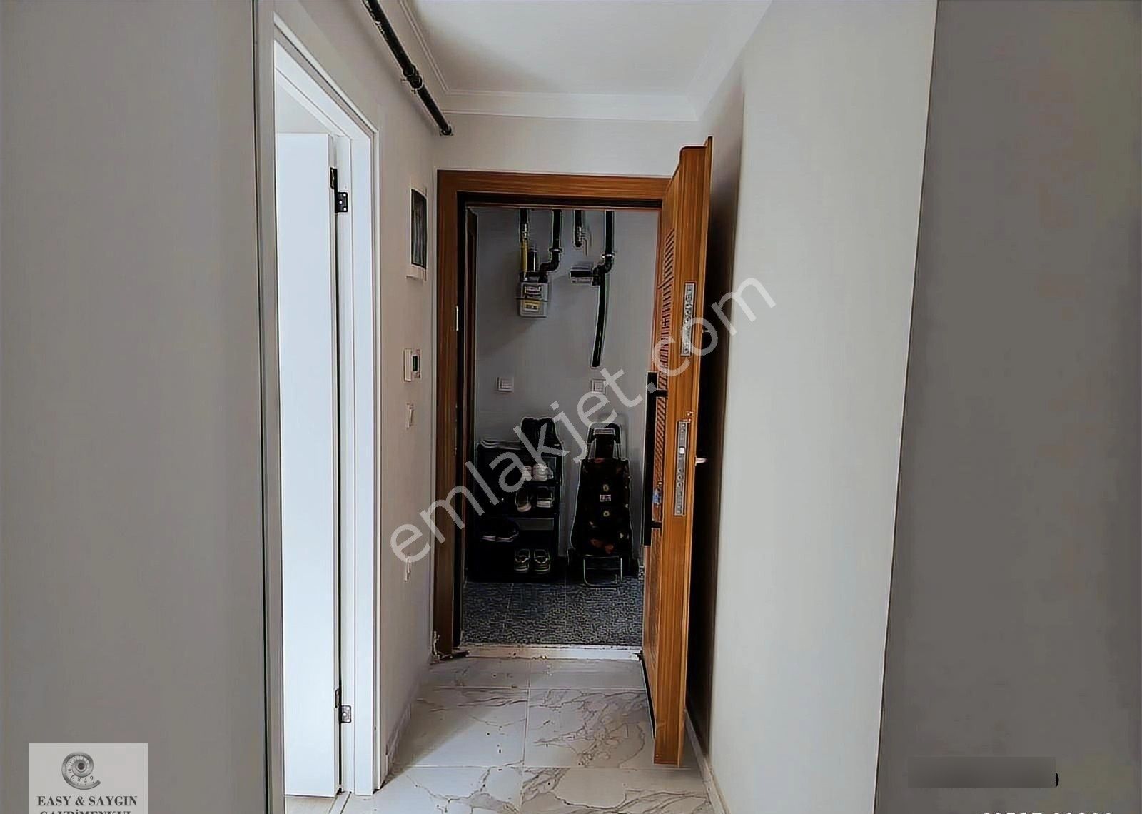 Maltepe Otoparklı Sitede Satılık 3+2 Sıfır Dubleks Çatı Katı - Görsel 21