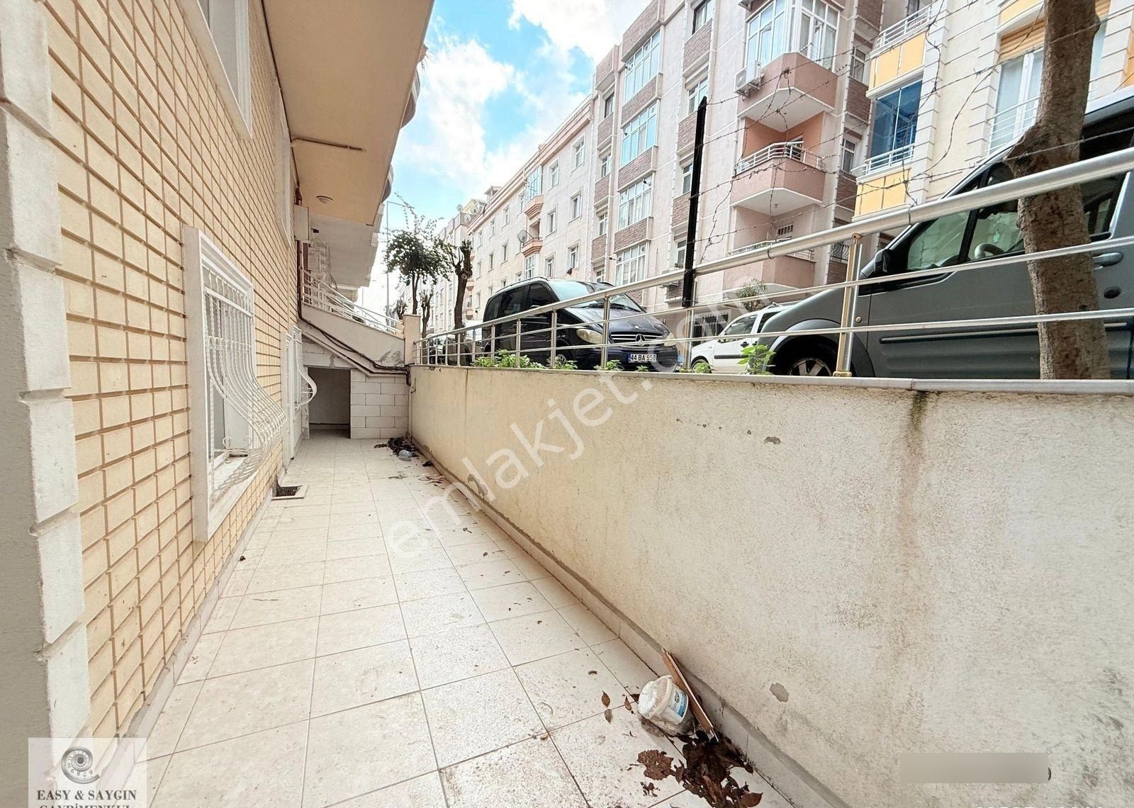 Avcılarda Metrobüse 3 Dk Yürüme Mesafesi Satılık 2+1 Bahçe Katı - Görsel 9