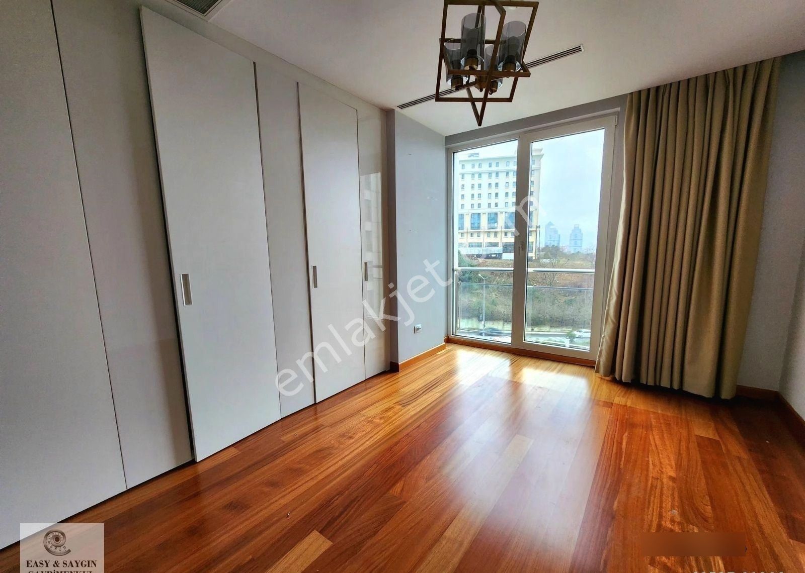 Sarıyer Maslak Mashattan 3+1 Satılık Havuz Cephe Daire - Görsel 15